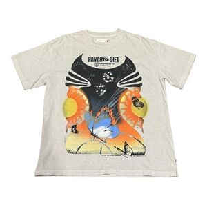 Honor The Gift Higher Power Short Sleeve T-Shirt Men’s Sz M